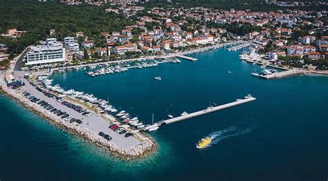 hırvatistan krk adası